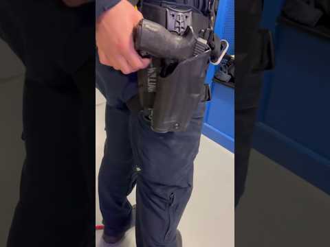 Tricks from a LEO for the Folding Williams Key #leo #williamskey #thewilliamskey #cops #holster #cop