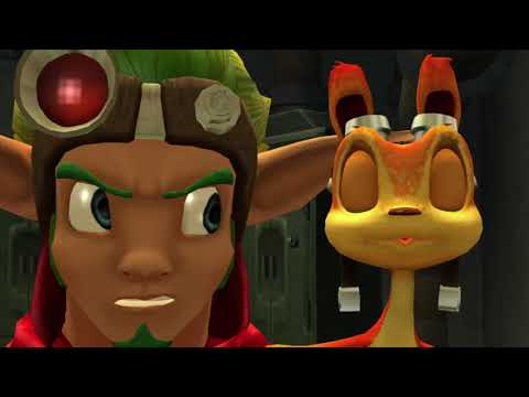 Jak 3 Gameplay Pt.5