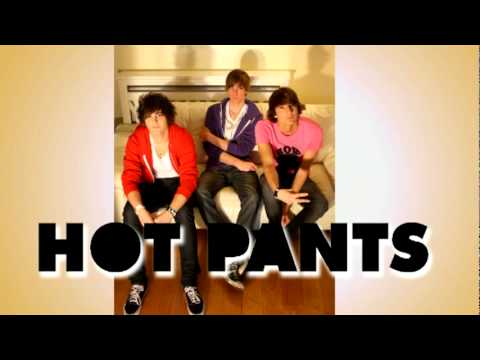 Hot Pants - Le temps d'un été