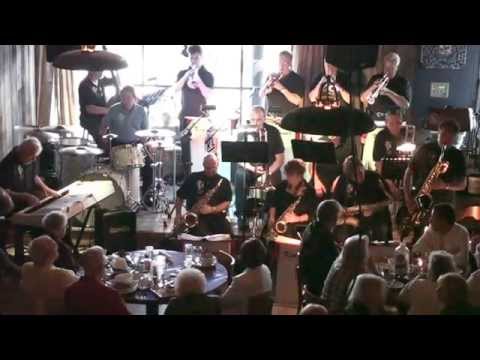 Swinging Sax Solo`s-Ken Loomer Big Band-Woody Herman Chart