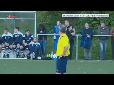 11.9.2014 BZ Liga Gr5 SC Phoenix vs VFB Frohnhausen