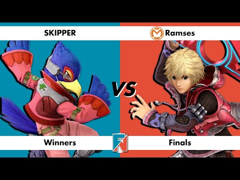 Fight Night XL 4 | Ramses (Shulk) vs SKIPPER (Falco) | Winners Finals