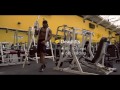 Armz Korleone|| Leg Day Motivation || Atlas Gym