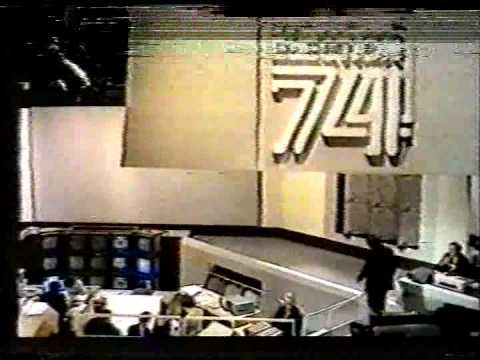 BBC1 | continuity | 11th October 1974