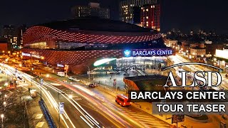 Barclays Center Tour Teaser: ALSD 2022