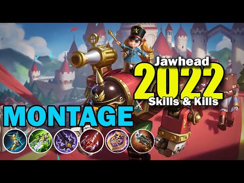BRUTAL DMG !! Top Global Jawhead Montage | Gameplay Jawhead