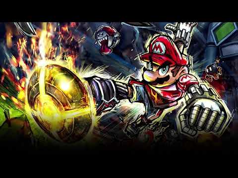 Best VGM 2292 - Mario Strikers Charged - Classroom