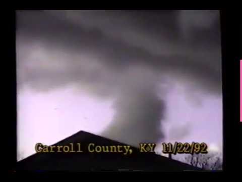 Twister Fury on the Plains (VHS 1995)