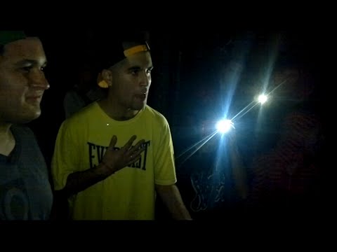 Wolf y Beelze vs Nawe y Paul Final Massacre Verbal