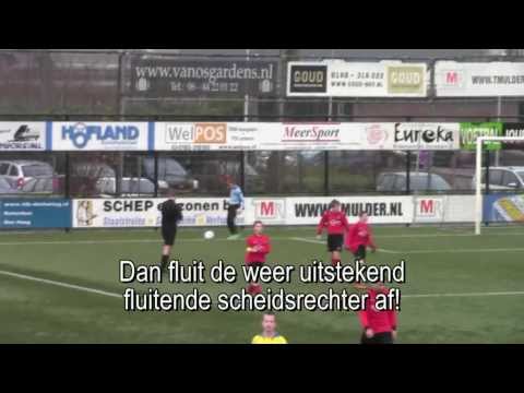 Nieuwerkerk D2 - Floreant D2 3-2