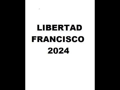Libertad Francisco