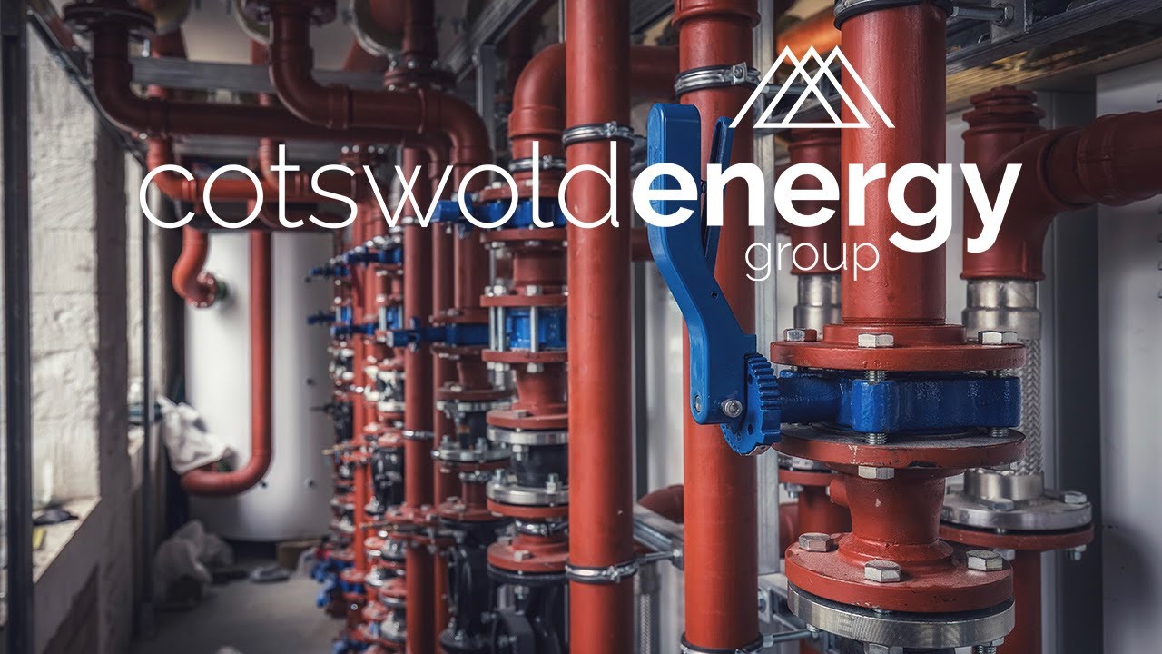 COTSWOLD ENERGY GROUP How DO Heat Pumps Work?