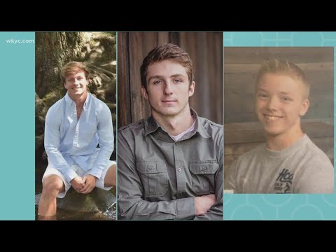 Moms form bond after losing sons to suicide, stress importance of reaching out for help