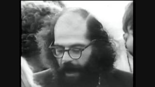 Allen Ginsberg - Chicago, 1968