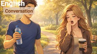 English Listening Practice | Real-Life Dialogue Practice