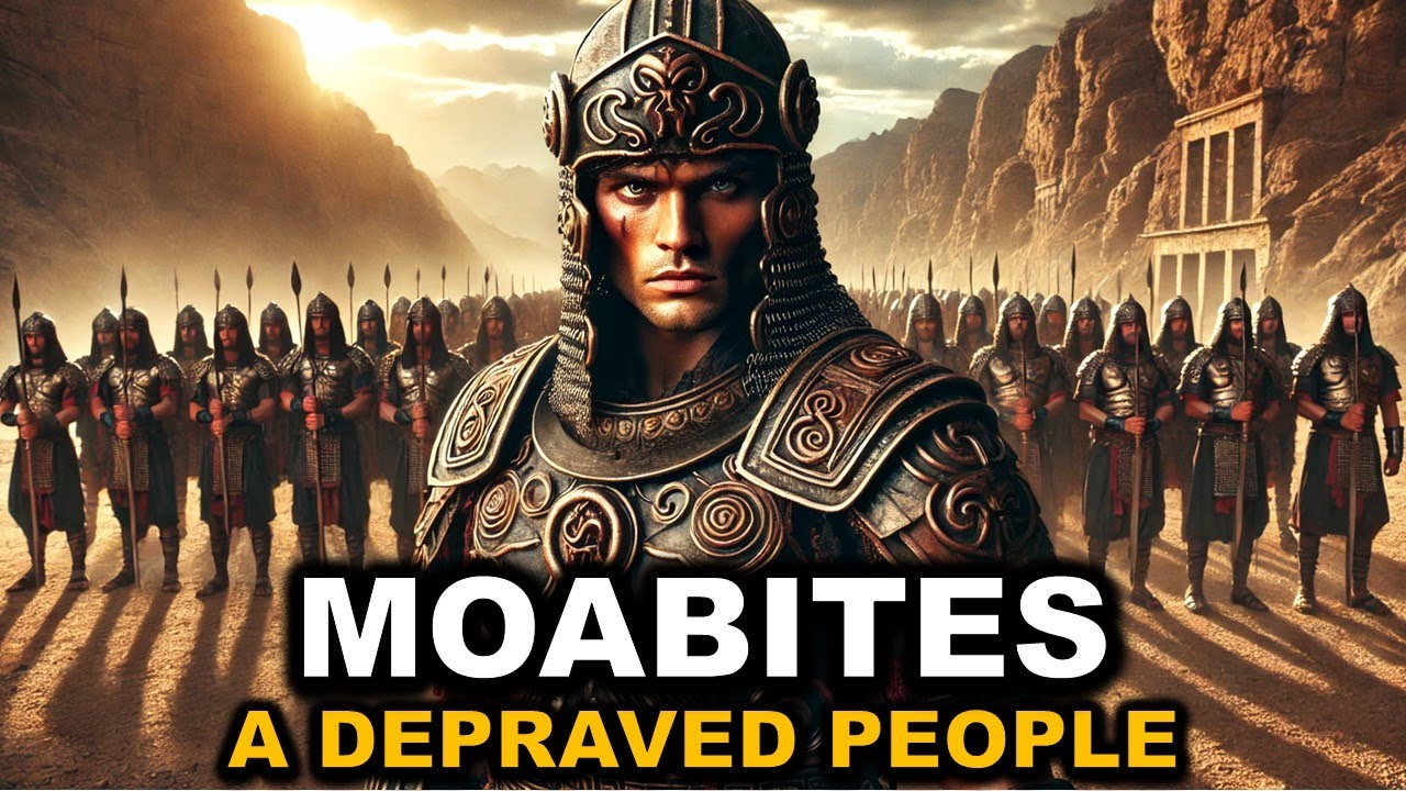 The History of the Moabites: Meet the Sons of Lot and Their Impact on Israel