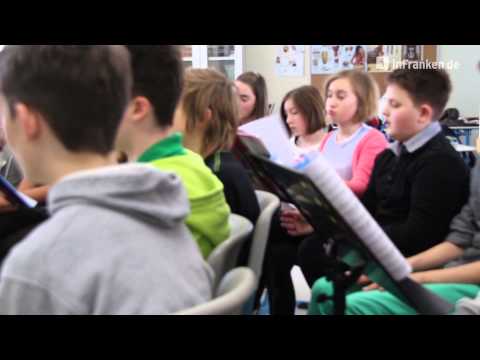 Solmisation - Singen mit Silben und Gesten