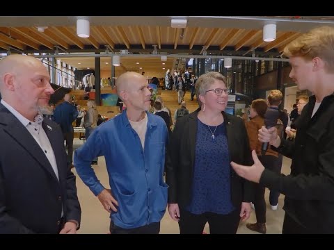 Experter från fordonsindustrin! Scania, Stilfold och Aurobay