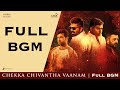 Chekka Chivantha Vaanam - Full BGMs | Nawab | A. Rahman | Mani Ratnam
