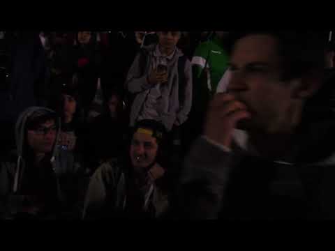 TRUENO VS ENZERIO VS MC BRO: 8vos KD Battles V