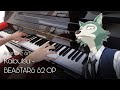 Kaibutsu (Animenz arr.) - BEASTARS S2 OP (Piano) | YOASOBI