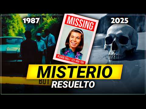 Mystery solved after 40 years thanks to science!