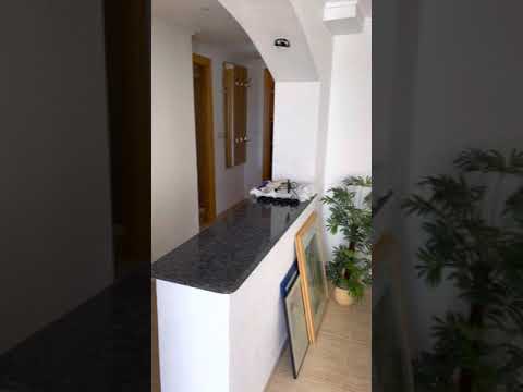 AL031 - Fabulous under-build apartment - part of 3 bed villa - El Alamillo - €299,900 (video 2 of 2)