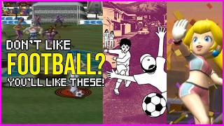 Football Games For People That HATE Football!