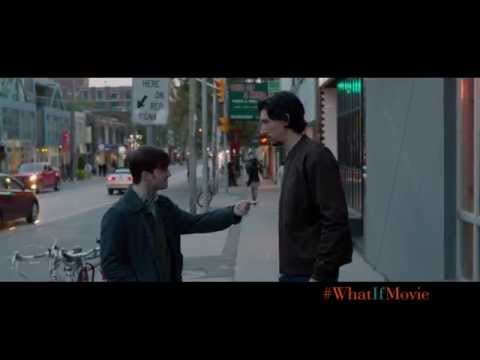 What If - "You've Never Heard Bruce Willis Express His Feelings" Clip