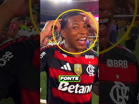 PLATA E ARRASCAETA DISCUTIRAM APÓS O JOGO CONTRA O ATLÉTICO MG!😳🔥 #flamengo #plata #arrascaeta