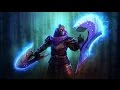 Антимага с 1-го лвл'а в лесу Dota 2 - Anti Mage first lvl'a in the ...