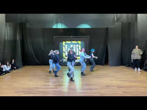 MAYHEM- ATEEZ - Thanxx