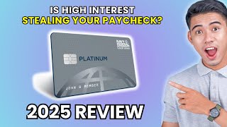 Navy Federal Platinum Credit Card Review 2026 | Worth It or Leave It?