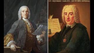 Alessandro & Domenico Scarlatti Concerti and Sinfonie, Fabio Biondi
