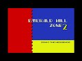 Emerald Hill Zone Act 2