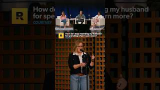 She Makes More and Resents Her Husband's Spending
