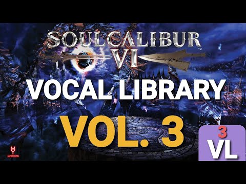 Vocal Library Vol. 3