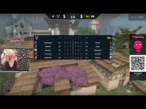 Match Highlights - AE vs XCN - Map 1 - VCT 2021: Indonesia Challengers Stage 3: Week 2