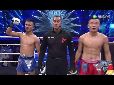 EM Legend 30 - Zhao Chuanlin vs Mr. Wutthiphong (Preview)