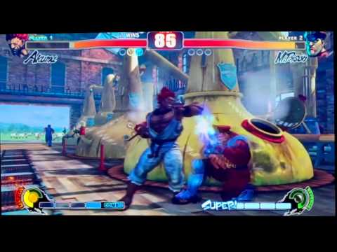 Tournament Wars - Bokkin(Akuma) Vs FrankDaDank(Dictator) - Part 2