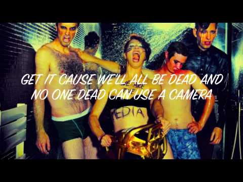 Amanda Palmer & The Grand Theft Orchestra - Smile (Pictures or It Didn't Happen) (Lyric Video)