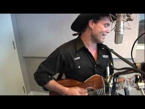Corb Lund - Bible on the Dash - Live at The Fox