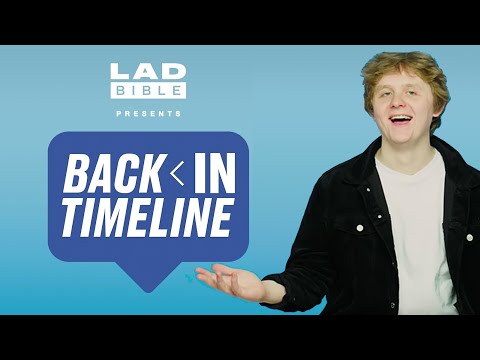 download lagu mp3 mp4 Lewis Capaldi Twitter, download lagu Lewis Capaldi Twitter gratis, unduh video klip Lewis Capaldi Twitter