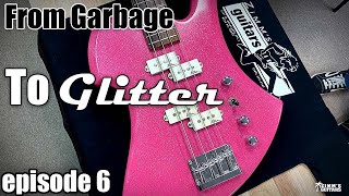Video thumbnail for B.C. Rich Platinum Series Bass : Garbage To Glitter Ep. 6 by ZIMM'S GUITARS