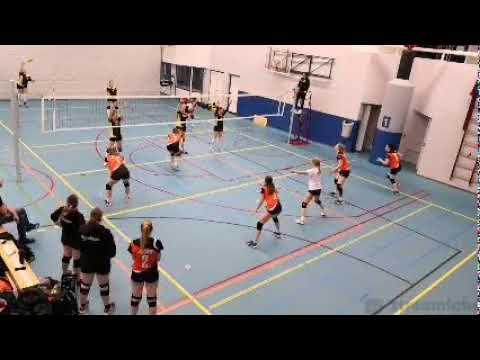 Almere Buiten DS1 - Switch Hooglanderveen DS2