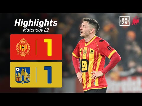 KV Mechelen snatches a point! 😳⏱️ | KV Mechelen - KVC Westerlo