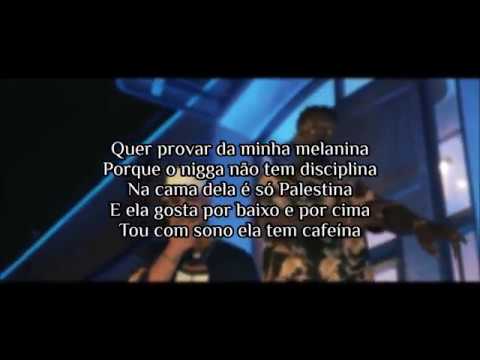 DJ Dadda ft  Plutonio   Cafeína LETRA