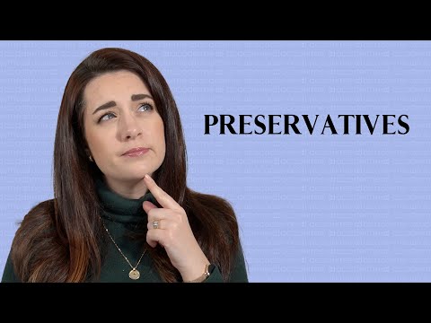 WHAT YOU NEED TO KNOW ABOUT PRESERVATIVES IN COSMETIC PRODUCTS