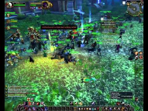 Nostalrius WoW part of the invasion