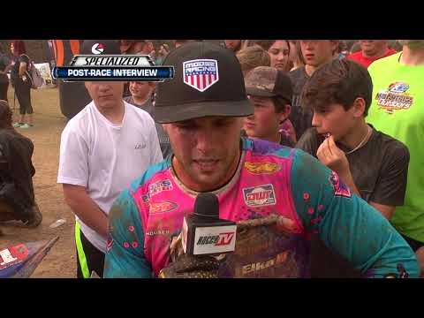 2021 GNCC Round 3 MAVTV   The General ATVs